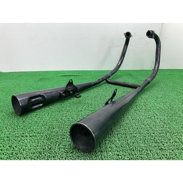 SUZUKI GSX250E.L.T 斜切マフラー ts-parts_32114427