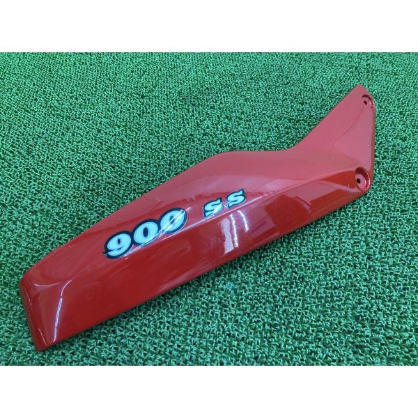 DUCATI（ドゥカティ） 900SS シートカウル 右 赤 48230091A 純正 中古