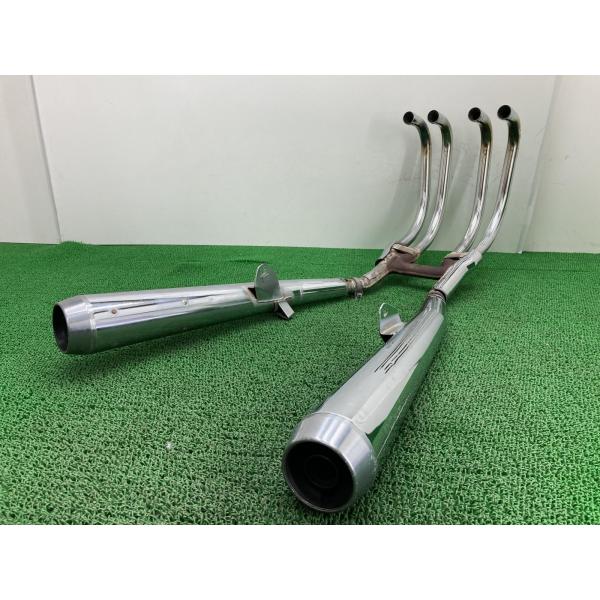 Kawasaki ゼファー750 純正マフラー カワサキ（Kawasaki） ゼファー750 マフラー K477 純正 中古 バイク