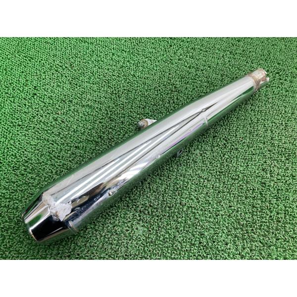 HONDA GB250 5型前期(S型)純正サイレンサーMC10-150XXX ワンズ管 純正エキパイ専用 50.8mm 50.8φ マフラー 中間パイプ