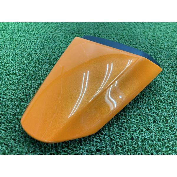 カワサキ ZX-10R シングルシートカウル 橙M 53065-0016 純正