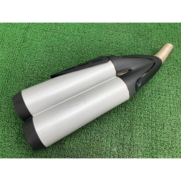 ディアベル サイレンサーマフラー 573.2.113.1AB/ZDM-A77 ドゥカティ 純正 573.2.113.1AB ZDM-A77 コケキズ無し 品薄 【中古】 47 ディアベル サイレンサーマフラー 573.2.113.1AB/ZDM-A77 ドゥカティ