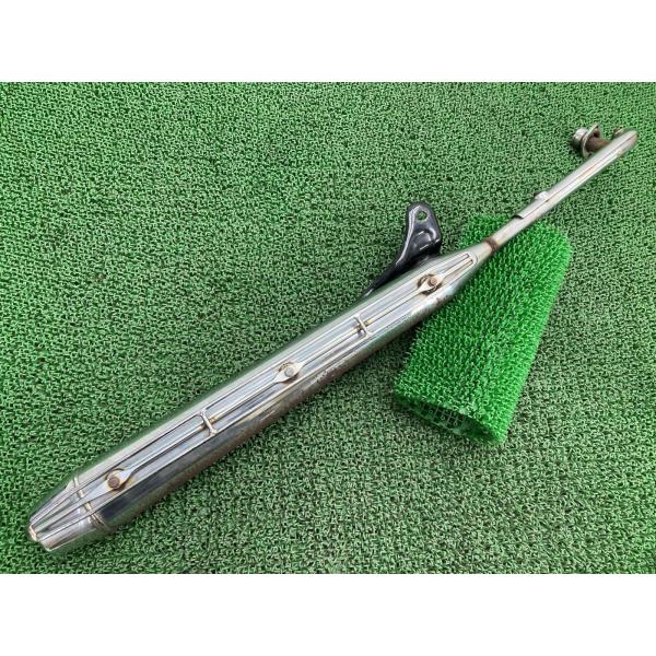 kuro様 ホンダ（HONDA） リトルカブ マフラー GCN K1 純正 中古 バイク 部品