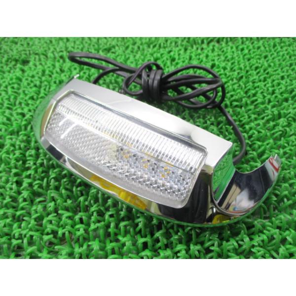 FLHTK リアフェンダーチップ 4427 ハーレー 純正 バイク 部品 10年～19年ツーリング LED コンディション良好 割れ欠け無し 【中古】 58 Harley Davidson（ハーレー・ダビッドソン） FLHTK リアフェンダー