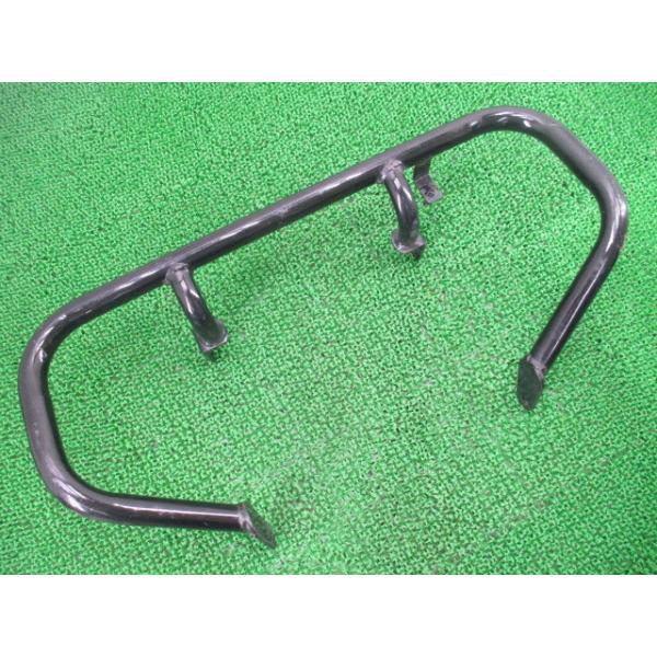 エリミネーター250V エンジンガード 黒 カワサキ 純正 中古 VN250A