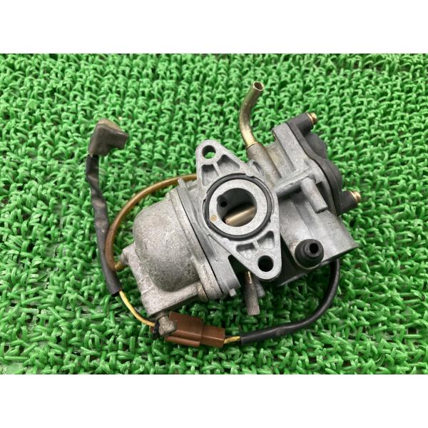 スズキ　GS250FW    キャブレター　中古 スズキ（SUZUKI） スーパーモレ キャブレター 17B2 純正 中古 バイク
