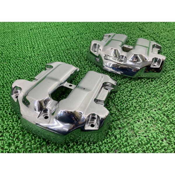 ハーレー エンジン ロッカーカバー ブラック 25700371 413 E25-