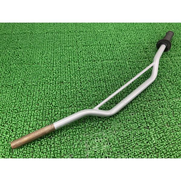 YAMAHA（ヤマハ） TW200 TW225 ハンドル 純正 中古 バイク 部品 曲がり