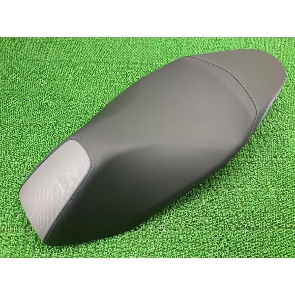 PCX125 シート K97 JF84-1000*** ホンダ 純正 バイク 部品 JF84 ハイブリッド 奇麗 良品 破れ無し 車検 Genuine 【中古】 14 ホンダ（HONDA） PCX125 シート K97 JF84-1000*** 純正 中古 バイク