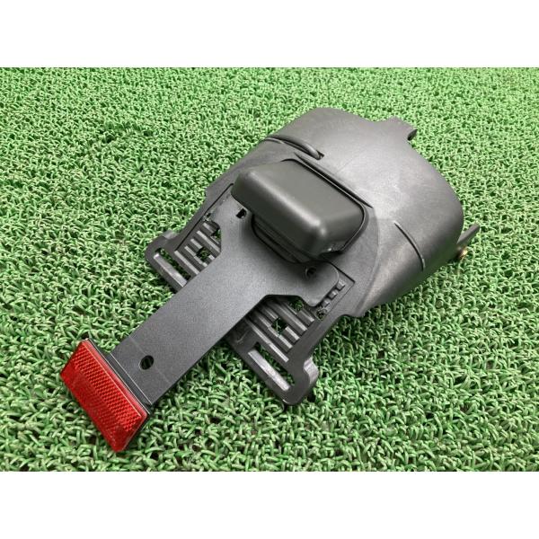 HARLEY-DAVIDSON 2014年XL1200X 純正リアフェンダー HARLEY-DAVIDSON