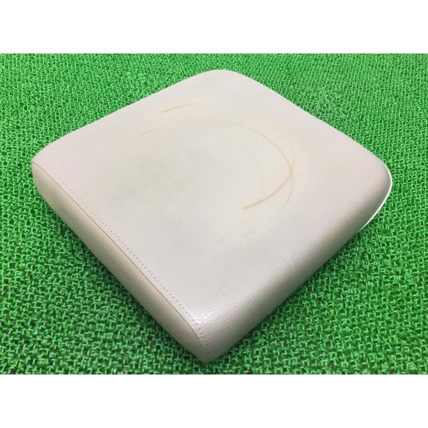 アウトスタンディング製スーパーカブ110 タンデムシート 社外 中古