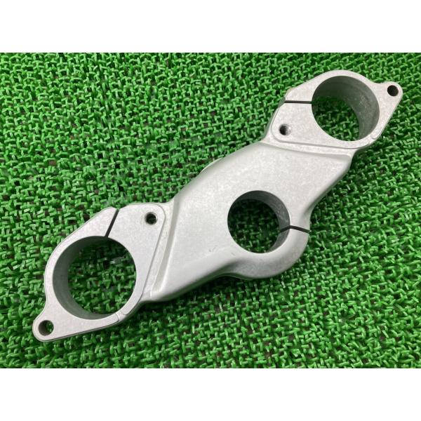 ST2 ST4 トップブリッジ ドゥカティ 純正 バイク 部品 50φ モンスター コンディション良好 割れ欠け無し 品薄 希少品 【中古】 80 DUCATI（ドゥカティ） ST2 ST4 トップブリッジ 純正 中古 バイク 部品