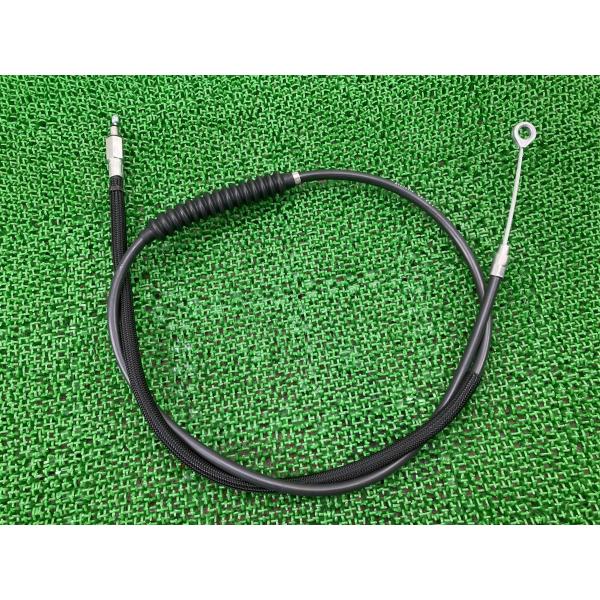 FXSB1580 クラッチワイヤー 37200114 ハーレー 純正 バイク 部品 クラッチケーブル 1520mm ソフテイル ブレイクアウト 【中古】 44 ts-parts_32200702