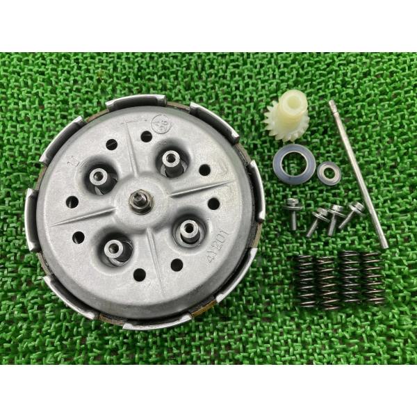 ヤマハ発動機 TZM50R クラッチ 4Y201 4KJ-078*** ヤマハ 純正 中古