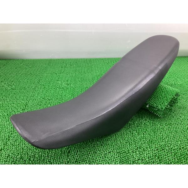 スズキ（SUZUKI） DR-Z400SM シート 29F SK44A-105*** 純正 中古