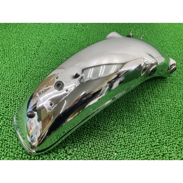 ヤマハ SR400 社外 リアフェンダー アルミリアフェンダーショート BIGCEDAR（ビッグシーダー