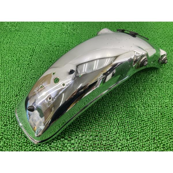 SR400 リアフェンダー RH01J-017*** ヤマハ 純正 2006年式外し RH01J テールランプ付 コケキズ無し 品薄 希少品 【中古】 22 YAMAHA（ヤマハ） SR400 リアフェンダー RH01J-012*** 純正 中古