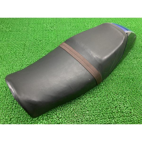 ホンダ GB250クラブマン シート MC10-1500*** 純正 中古 バイク