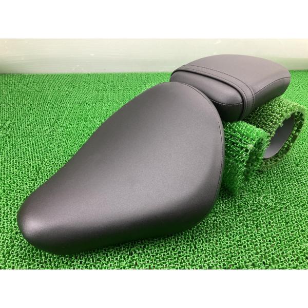 レブル250 シート 前後 K87 MC49-1203*** ホンダ 純正 バイク 部品 2020年式外し MC49 フロントリアセット レブル500 PC60 【中古】 23 ホンダ（HONDA） レブル250 シート 前後 K87 MC49-1203*** 純正 中古