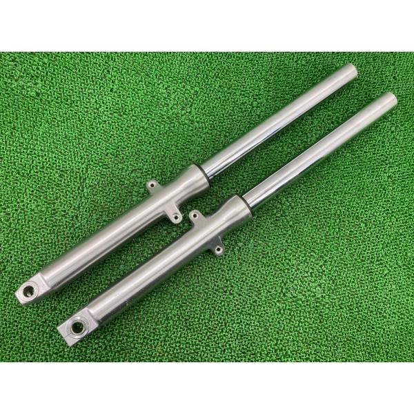 イナズマ400 フロントフォークスプリング　純正 イナズマ400 フロントフォークスプリング 純正 Yahoo