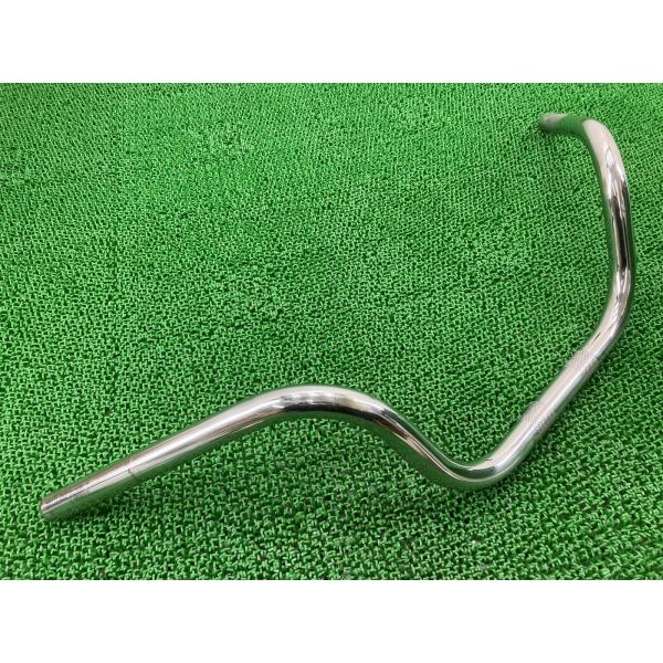 FLD1580 ハンドル ハーレー 純正 バイク 部品 2012年式外し スイッチバック φ25.4mm 幅810mm ノーマルプルバックハンドル 【中古】 77 Harley Davidson（ハーレー・ダビッドソン） FLD1580 ハンドル