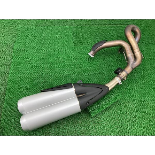 DUCATI（ドゥカティ） ディアベル マフラー 573.2.113.1AA 純正 中古