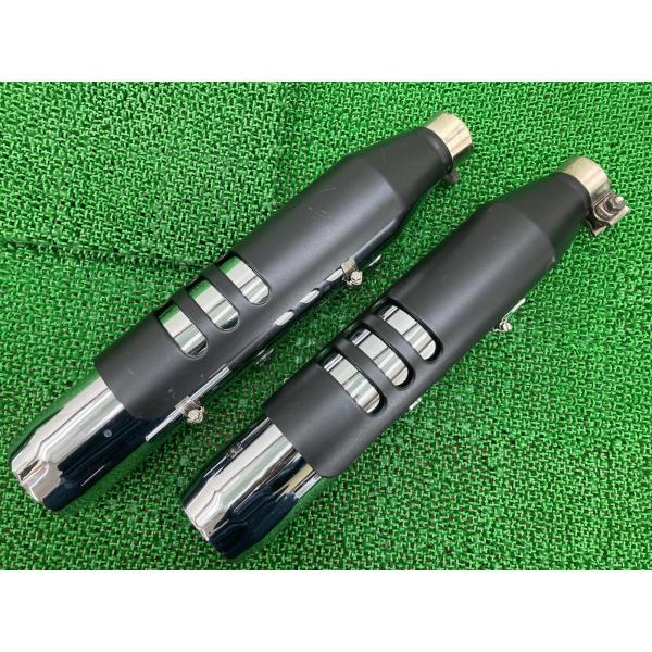 ヒ*デ様 【中古】ハーレー用マフラー Harley Davidson（ハーレー・ダビッドソン） XL1200N マフラー 64737