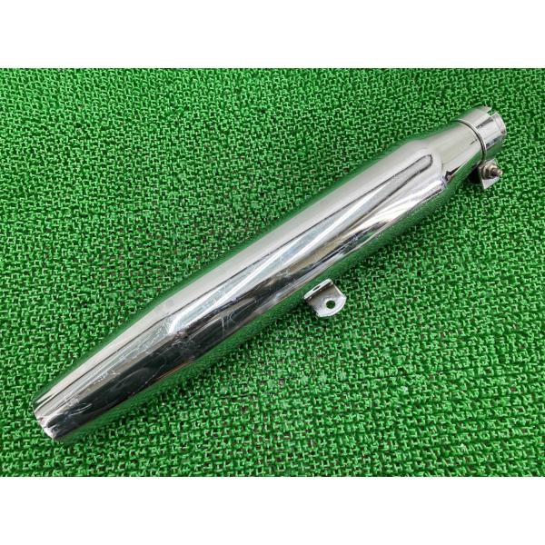 ハーレー用　マフラー（欠品部品あり） Harley Davidson（ハーレー・ダビッドソン） XLH883 サイレンサー