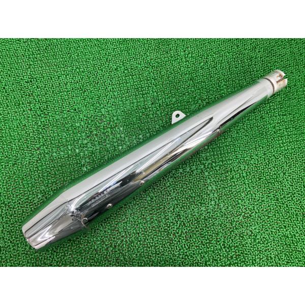 ホンダ　CB400SS/CL400 純正品　新品　マフラーサイレンサー　未開封品 ホンダ（HONDA） CB400SS サイレンサーマフラー MBV K2 純正 中古