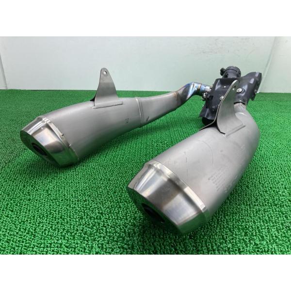 スズキ（SUZUKI） GSX-R1000 サイレンサーマフラー 47H0 純正 中古