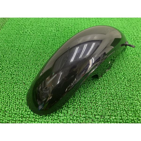 カワサキ（Kawasaki） ゼファー1100 フロントフェンダー 紺M 純正 中古