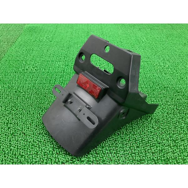 ゼファーカイ リアフェンダー 35023-1549 カワサキ 純正 バイク 部品 ZR400G 割れ欠け無し 品薄 希少品 車検 Genuine 【中古】 4 カワサキ（Kawasaki） ゼファーカイ リアフェンダー 35023-1549 純正