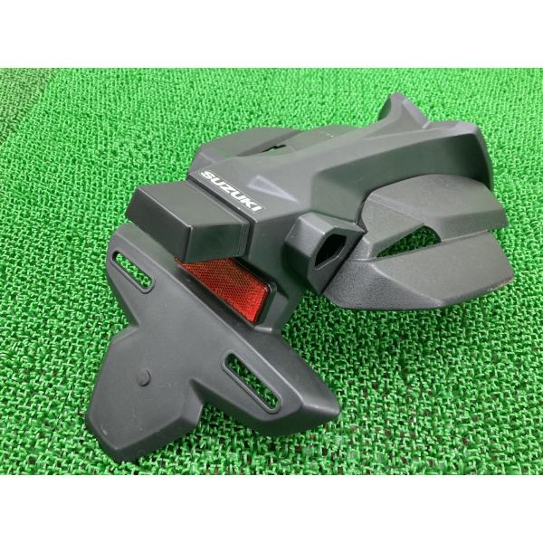 スズキ ジクサーSF250 リアフェンダー 41K0 純正 中古 バイク
