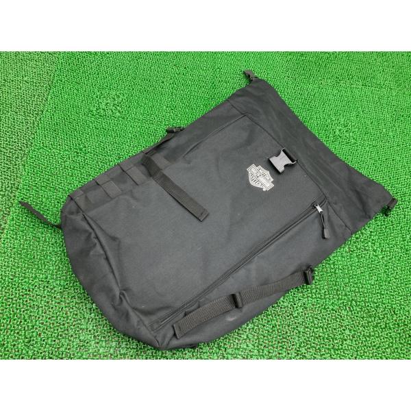 Harley Davidson リュックサック ハーレー 純正 中古 バイク