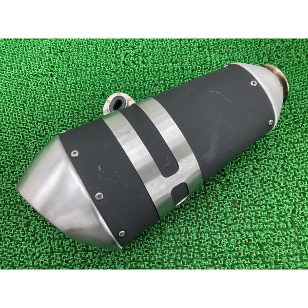 1290スーパーデュークR サイレンサーマフラー 613.05.083.000 KTM 純正 1290SuperDUKE コケキズ無し 品薄 希少品 【中古】 79 1290スーパーデュークR サイレンサーマフラー 613.05.083.000 KTM 純正