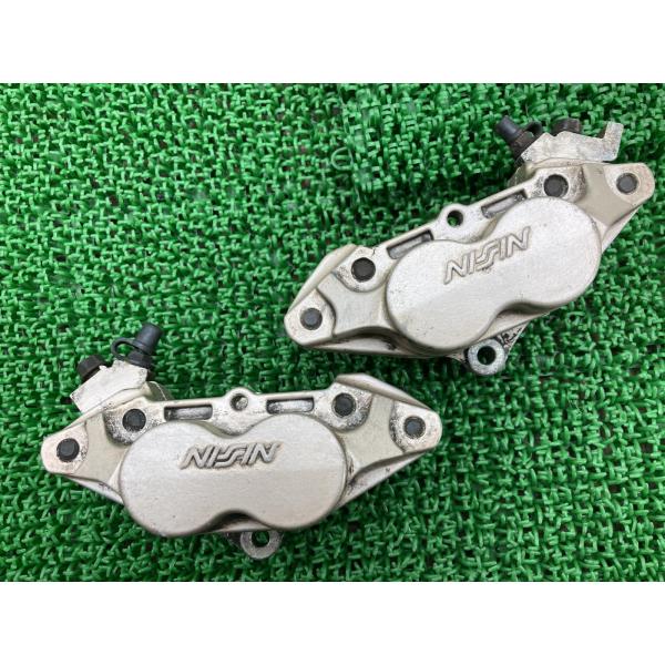 NSR250R MC21 純正フロントブレーキキャリパー ニッシン  OH済 NSR250R MC21 純正フロントブレーキキャリパー ニッシン OH済