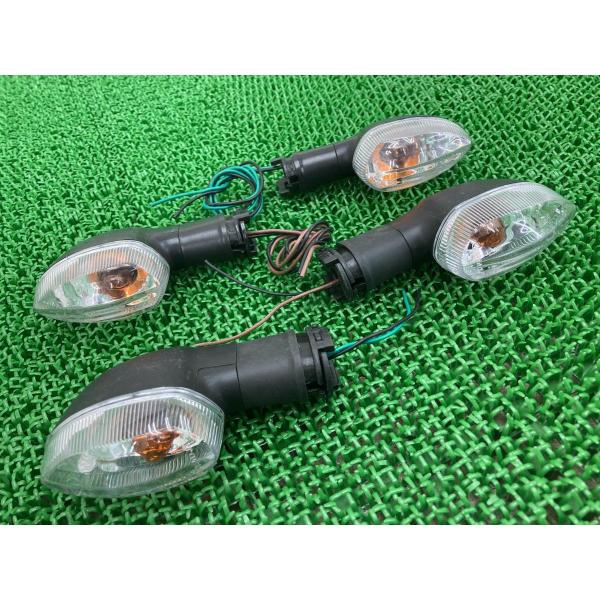 ヤマハ発動機 MT-07 ウインカー 000846 ヤマハ 純正 中古 バイク 部品