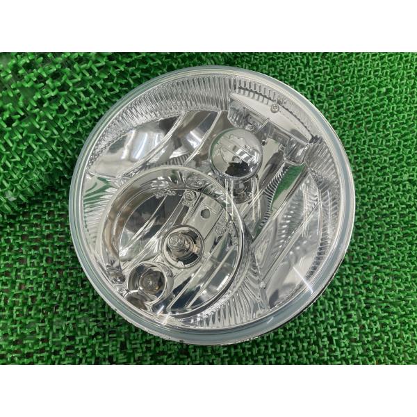 FLHT ヘッドライト 67700072 ハーレー 純正 エレクトラグライドスタンダード コンディション良好 7インチ ツーリング 【中古】 37 Harley Davidson（ハーレー・ダビッドソン） FLHT ヘッドライト