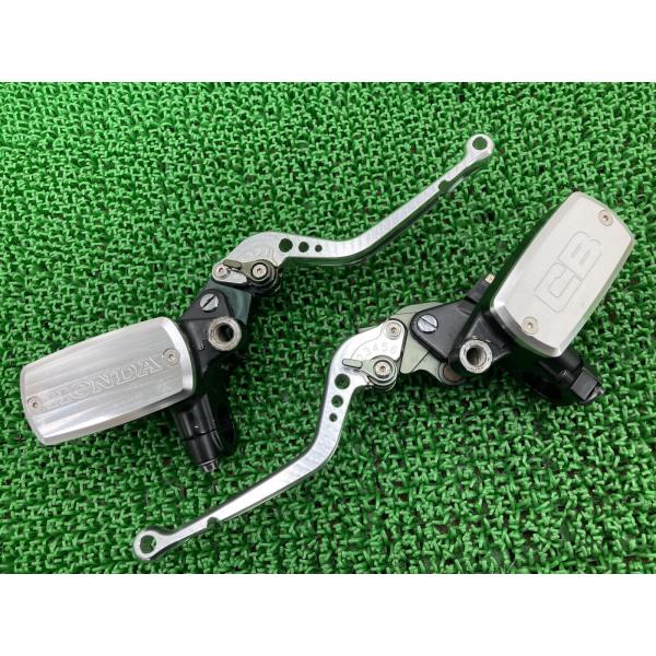 ホンダ（HONDA） CB1100EX マスターシリンダー 左右 純正 中古 SC65