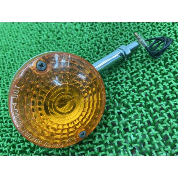 GS400純正鉄ウィンカー4個セット GS400 リプロダクション こだわり純正タイプ 鉄ボディウインカー
