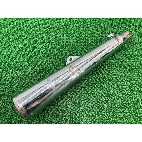 スズキバイク　2014年式　St250e 純正マフラーサイレンサー ts-parts_32206206