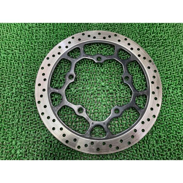 スズキ（SUZUKI） ジクサー250 フロントブレーキディスク 純正 中古