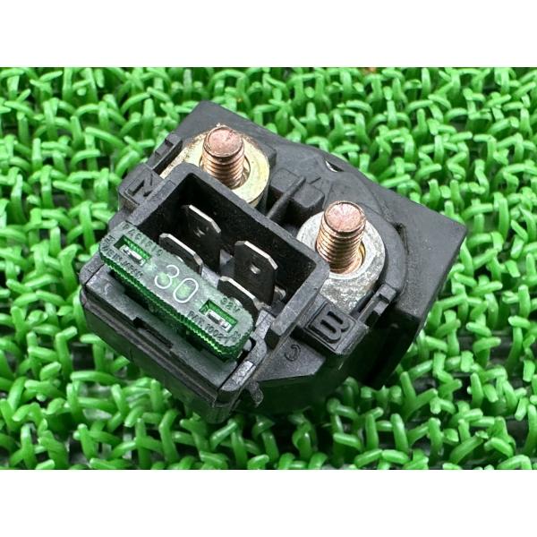 カワサキ（Kawasaki） NINJA250 スターターリレー 純正 中古 バイク