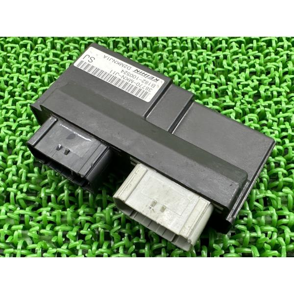 ホンダ（HONDA） CB650R ECU 純正 中古 バイク 部品 RH03 ECM PGM-FI