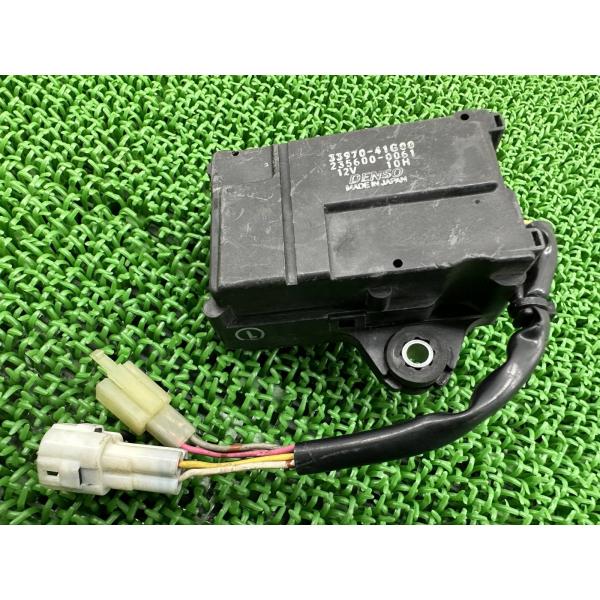 スズキ（SUZUKI） GSX-R1000 排気バルブモーター 33970-41G00 純正
