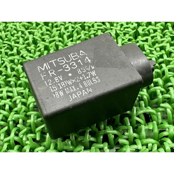 ホンダ（HONDA） CB400SF ウインカーリレー FR-3314 純正 中古 バイク