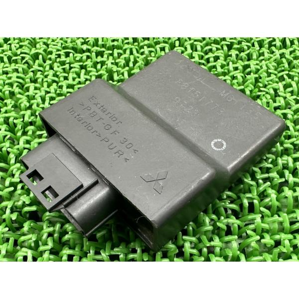 アドレスV50 イグナイター スズキ 純正 中古 バイク 部品 CA44A MGT135 CDI スパークユニット 機能的問題なし 車検 Genuine Yr