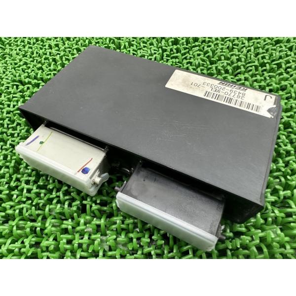 ホンダ（HONDA） CBR1000RR ECU 純正 中古 バイク 部品 SC57 ECM PGM