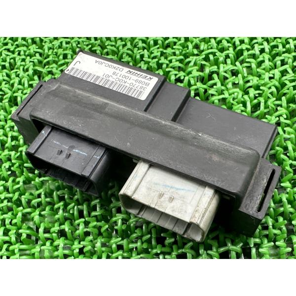 参考用 ホンダ（HONDA） フォルツァ ECU 純正 中古 バイク 部品 MF13 FORZA