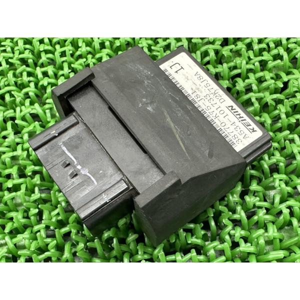 CBR250R ECU ホンダ 純正 中古 バイク 部品 MC41 ECM PGM-FIユニット エンジンコントロールユニット 機能的問題なし bC ホンダ（HONDA） CBR250R ECU 純正 中古 バイク 部品 MC41 ECM PGM-FI